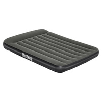 Bestway Double Inflatable Air Bed Mattress 30cm Grey