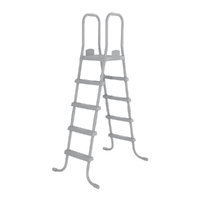 Bestway 132cm Above Ground Pool Ladder with Removable Steps
