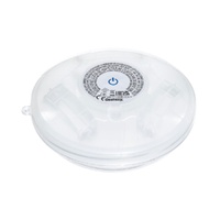 Bestway Pool Float LED Lamp 7-Mode Multi-Colour Lights