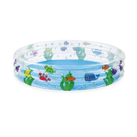 Bestway Inflatable Round Swimming Pool - Kids Family Play Pool
