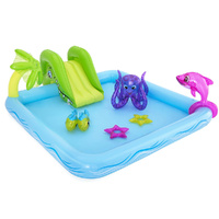 Bestway Kids Inflatable Pool 239x206x86cm 308L