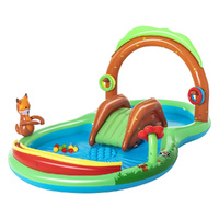 Bestway Kids Pool 295x199x130cm Inflatable 111L Above Ground