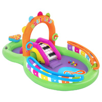 Bestway Kids Pool 295x190x137cm Inflatable 349L Above Ground