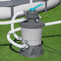 Bestway Pool Pump Sand Filter 800GPH Flowclear