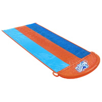 Bestway Triple Water Slide 488cm Inflatable Kids