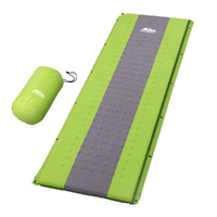 Weisshorn Self Inflating Mattress Single Green | Camping Pad