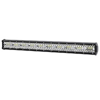 Giantz 28 Inch LED Driving Light Bar Flood Spot Offroad Truck