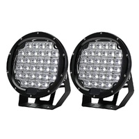 Giantz 9 Inch Pair LED Driving Lights 12V 24V Car Truck