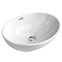 Cefito Ceramic Bathroom Basin Vanity Sink 41x34cm White