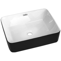 Cefito Ceramic Bathroom Basin Vanity Sink 48x37cm Matte White