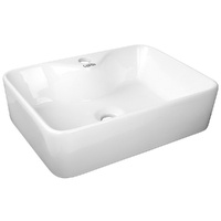 Cefito Ceramic Bathroom Basin Vanity Sink 48x38cm White