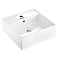 Cefito Ceramic Bathroom Basin Vanity Sink 41x41cm White