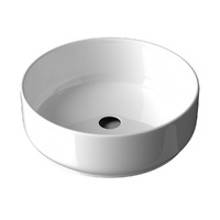 Cefito White Ceramic Hand Wash Basin 35x12cm Bathroom Vanity Sink