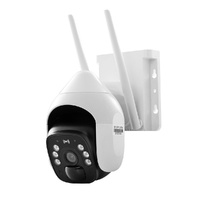UL TECH 3MP Wireless IP WiFi Security Camera White