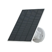 UL TECH 3W Solar Panel Wireless Security Camera Charger