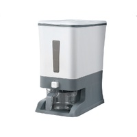 5-Star Chef Cereal Dispenser Rice Container 12kg