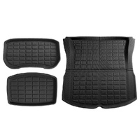 Weisshorn Tesla Model 3 Highland 2024 Boot Liner Frunk Mat