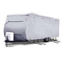 Weisshorn 14-16ft Caravan Cover 4 Layer UV Water Resistant