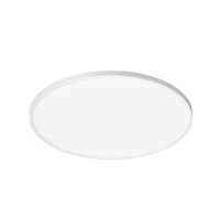 Leier 36W LED Round Ceiling Light 46cm Ultra-Thin Oyster Lamp
