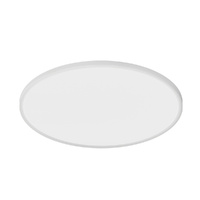 Leier 54W LED Round Ceiling Light 46cm Ultra-Thin Oyster Lamp