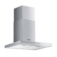 Comfee 60cm Rangehood LED Light Stainless Steel Range Hood