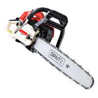 Giantz 45cc Petrol Chainsaw 18" Bar Commercial E-Start
