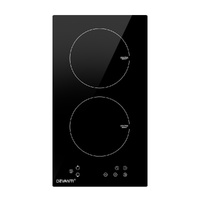 Devanti 30cm Induction Cooktop Electric