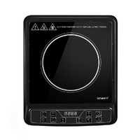 Devanti 30cm Portable Induction Cooktop