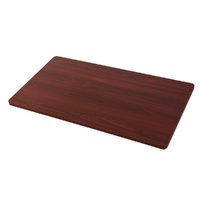 Artiss Standing Desk Top Walnut 140cm