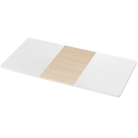 Artiss Standing Desk Top White Pine 140cm