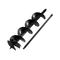 Giantz 200mm Post Hole Digger Auger Drill Bit
