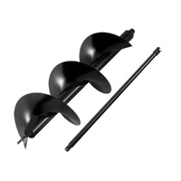 Giantz 300mm Post Hole Digger Auger Drill Bit