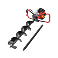 Giantz 200mm Post Hole Digger Auger Extension Bits