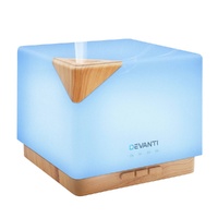 Devanti Aroma Diffuser Humidifier 600ml