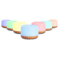 Devanti Aroma Diffuser Humidifier 500ml