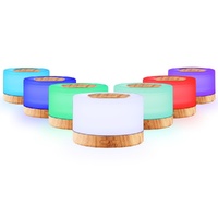 Devanti Aroma Diffuser Light Wood 500ml