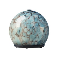 Devanti Glass Aroma Diffuser Humidifier 240ml