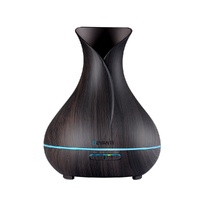 Devanti Aroma Diffuser Dark Wood 400ml