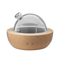 Devanti Glass Aroma Diffuser Aromatherapy 200ml