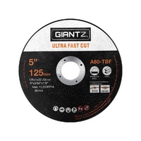 Giantz 50-Piece 125mm Cutting Discs Angle Grinder Thin Cut Off Wheel