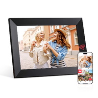 Artiss 10.1 Inch Digital Photo Frame WiFi Touch-Screen 32GB
