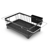 Cefito Dish Drying Rack Kitchen Sink Organiser