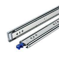 Giantz Heavy Duty Drawer Slides 700-1400mm Full Extension Pair