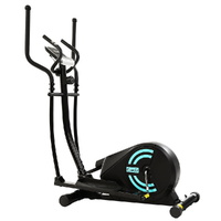 Everfit Exercise Bike Elliptical Cross Trainer 100kg Capacity