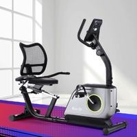 Everfit Recumbent Exercise Bike Magnetic 120kg Capacity