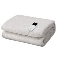 Giselle Bedding Electric Blanket Fleece Single Size