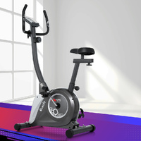 Everfit Upright Magnetic Exercise Bike Home Gym Cardio