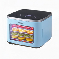 Devanti 5 Tray Mini Food Dehydrator 500W