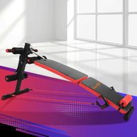 Everfit Foldable Weight Bench Sit Up Press Home Gym Equipment