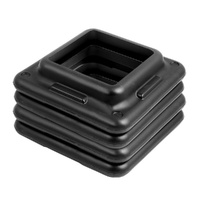 Everfit 4x Aerobic Step Riser Exercise Stepper Block